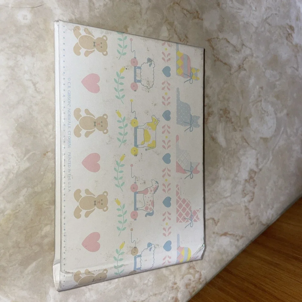 Vintage Grandma's Brag Book Baby Photo‎ Album - New Old Stock